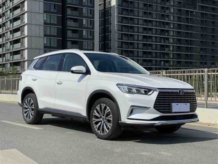 BYD Song Pro 2021