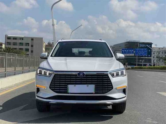 BYD Song Pro 2021