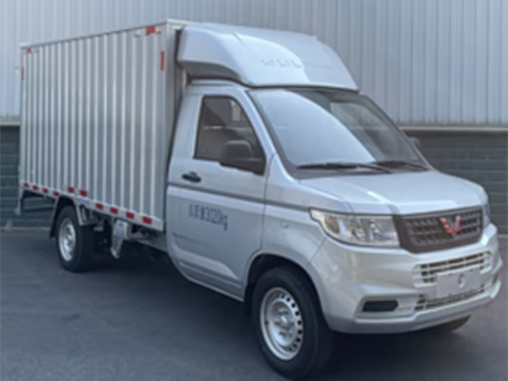 Wuling Rongguang New Card EV 2023