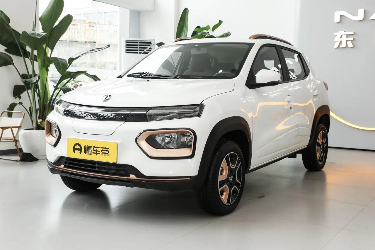 Dongfeng EV Nano Box 2022