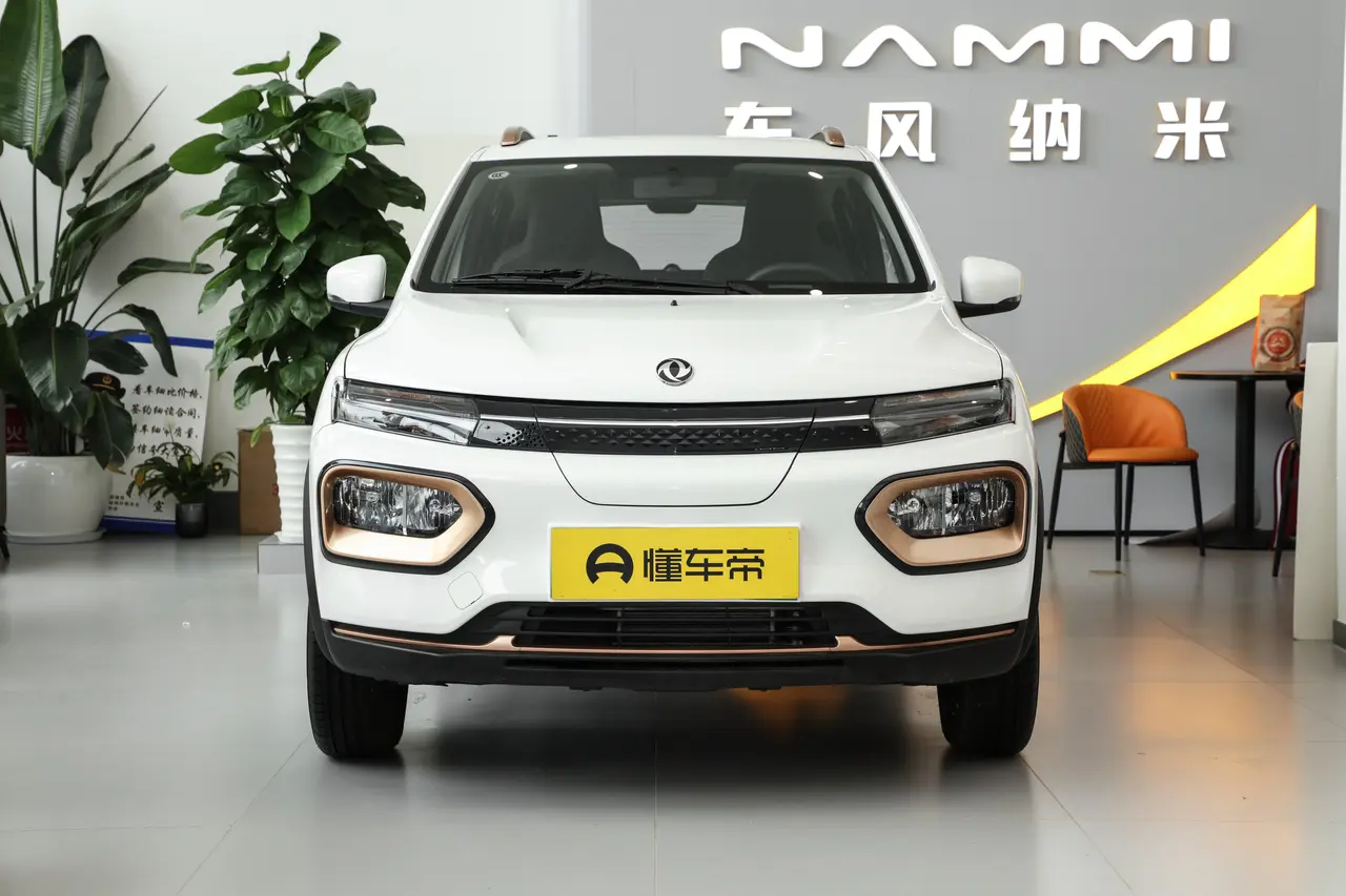 Dongfeng EV Nano Box 2022