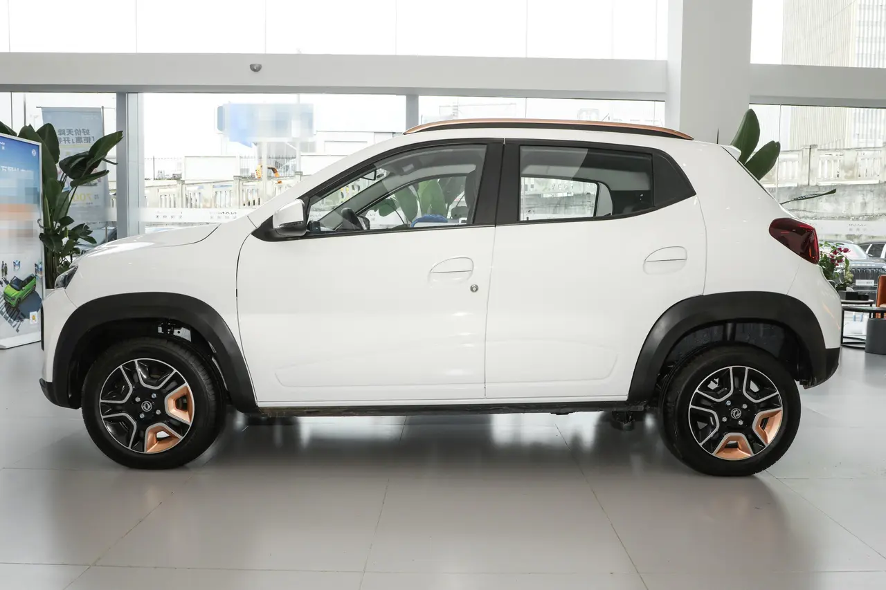 Dongfeng EV Nano Box 2022