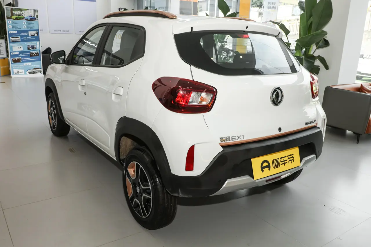 Dongfeng EV Nano Box 2022