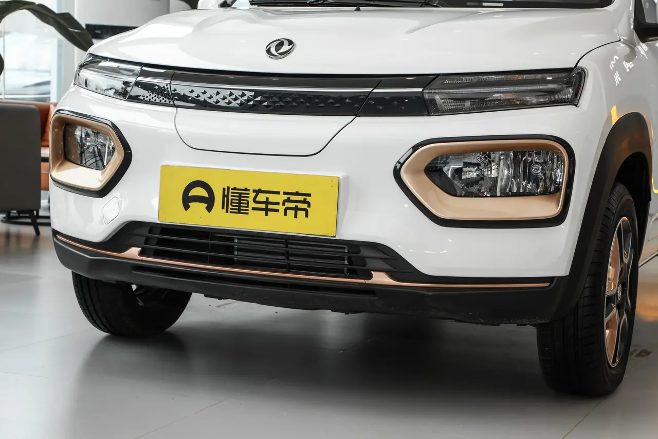 Dongfeng EV Nano Box 2022