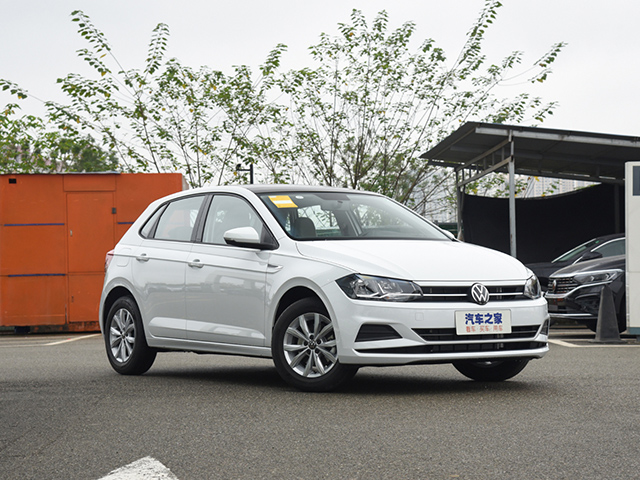 Volkswagen Polo 2022