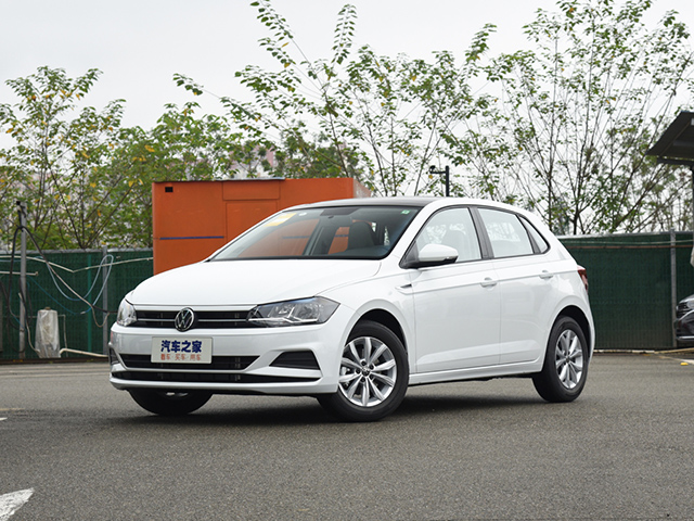 Volkswagen Polo 2022