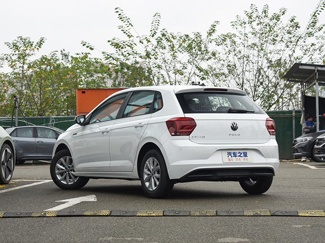 Volkswagen Polo 2022