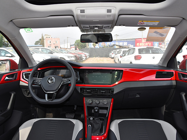 Volkswagen Polo 2022