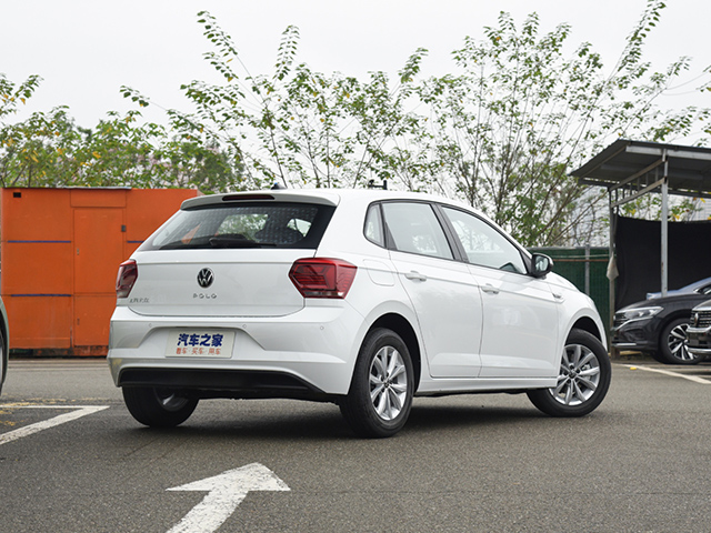 Volkswagen Polo 2022