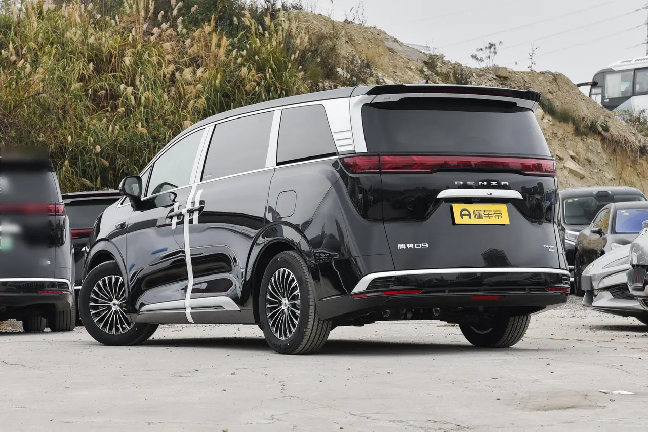 Denza D9 2025