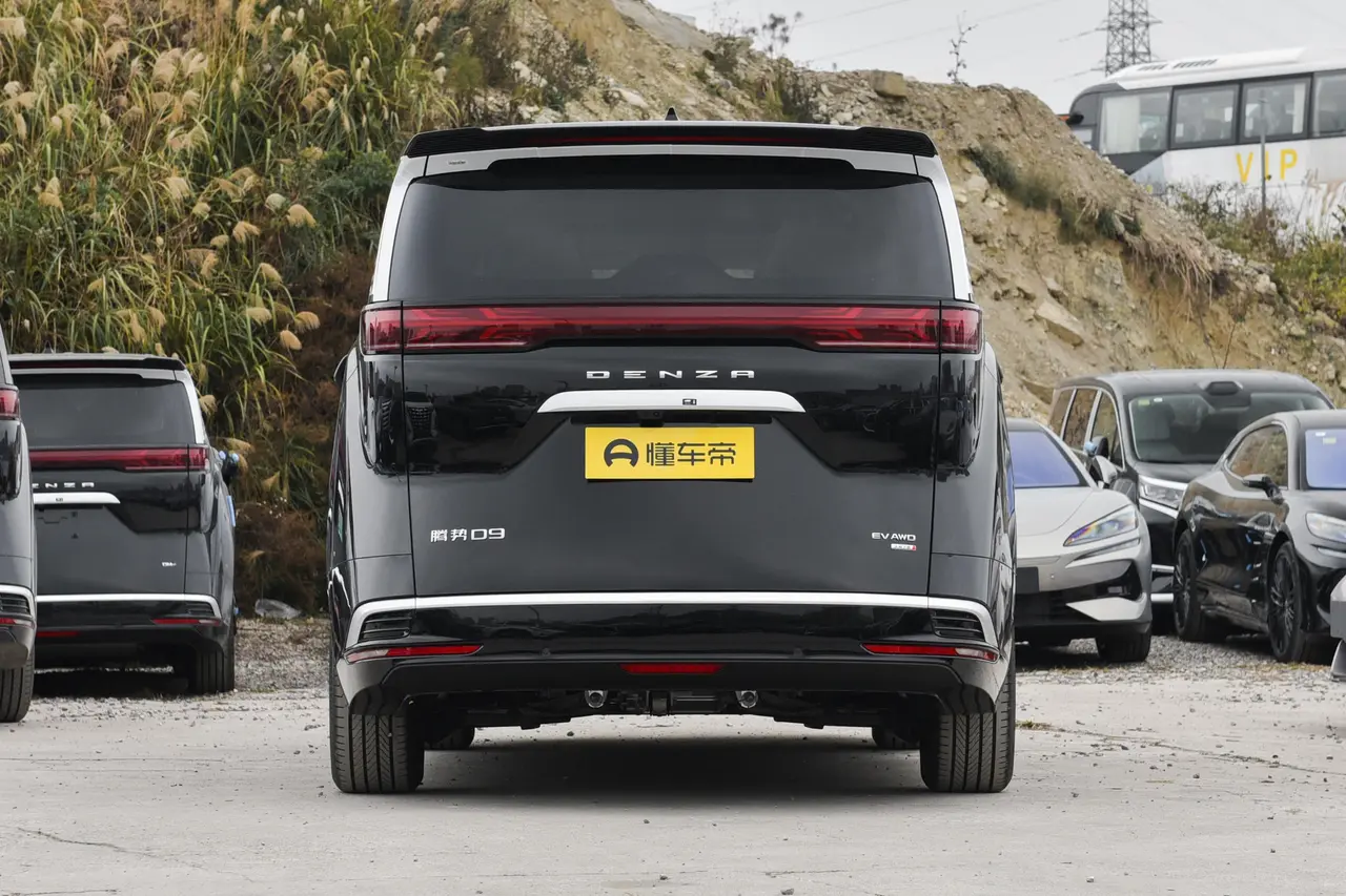 Denza D9 2025