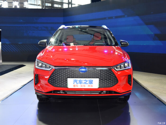 BYD e2 2024