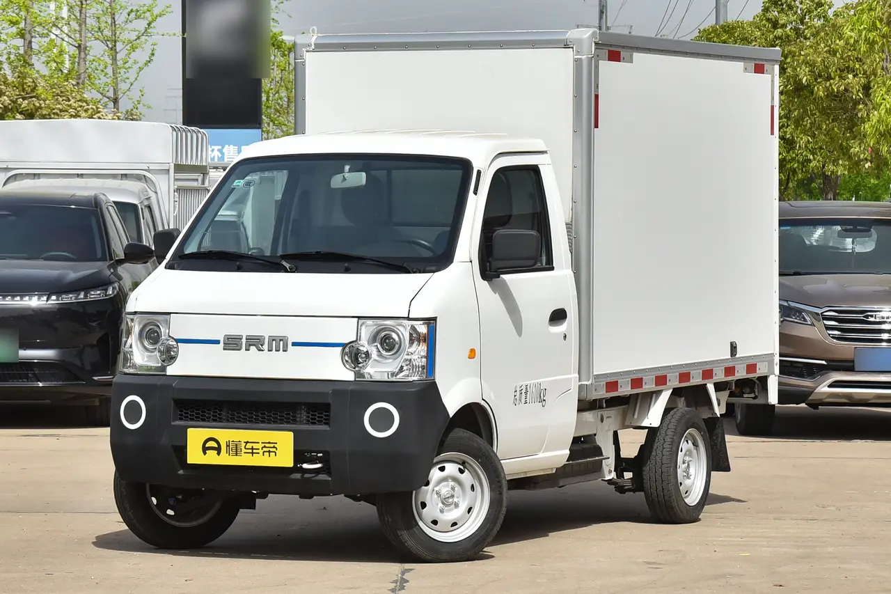 SRM Xinyuan T1L EV 2023