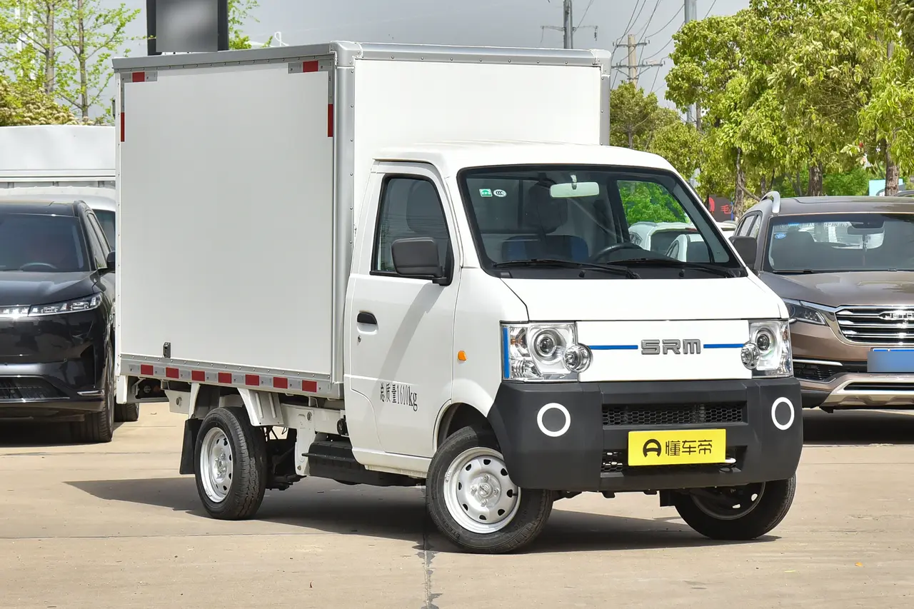 SRM Xinyuan T1L EV 2023