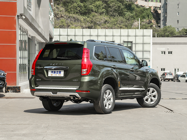 Haval H9 2022
