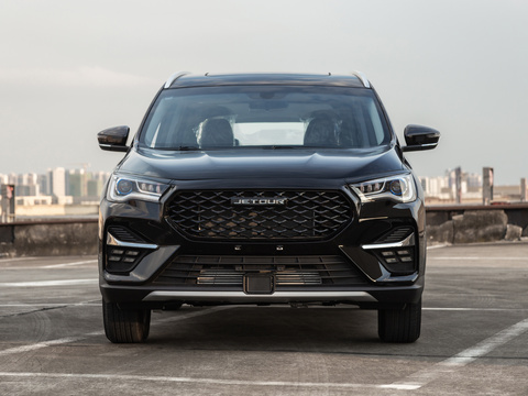 Jetour X90 2024