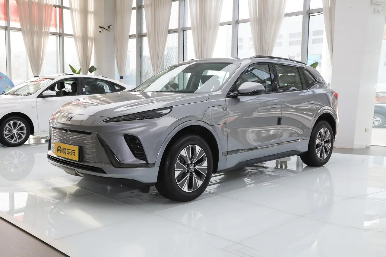 Buick Electra E5 2023