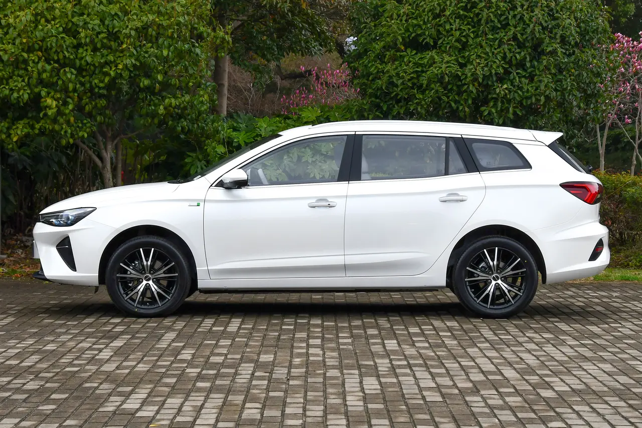 Roewe Ei5 2021