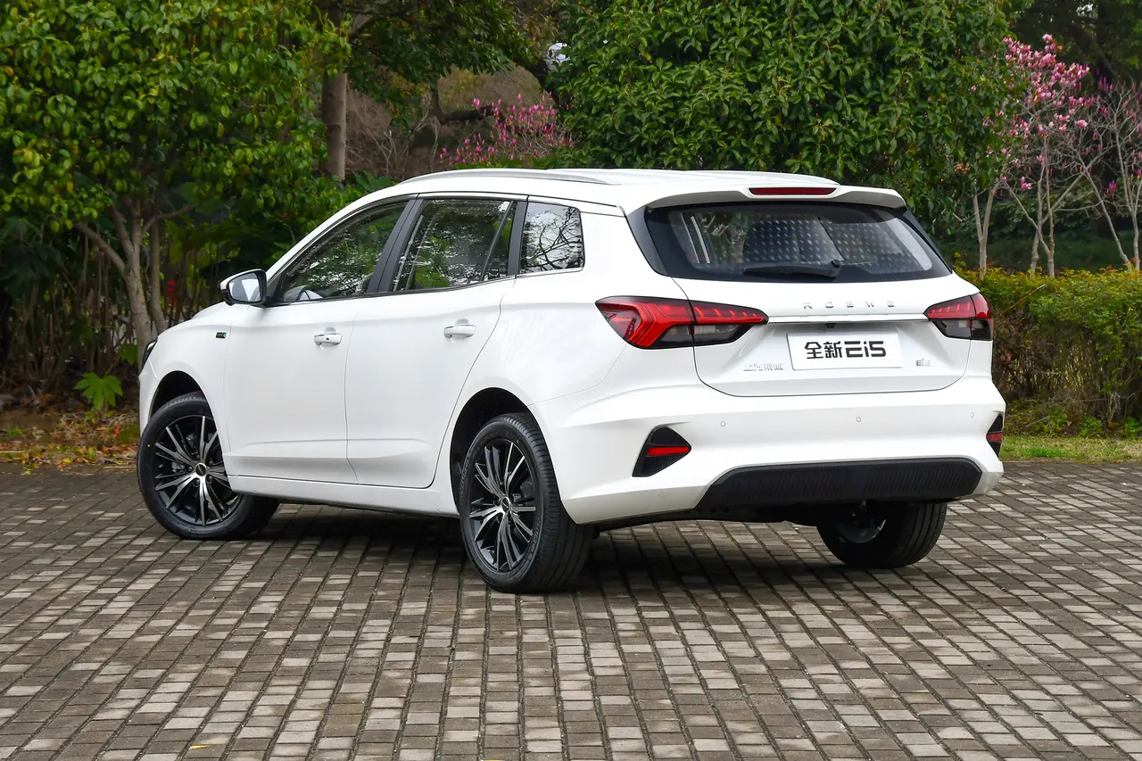Roewe Ei5 2021