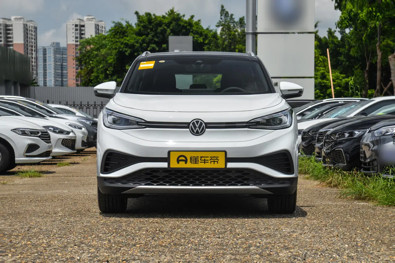 Volkswagen ID.4 X 2024