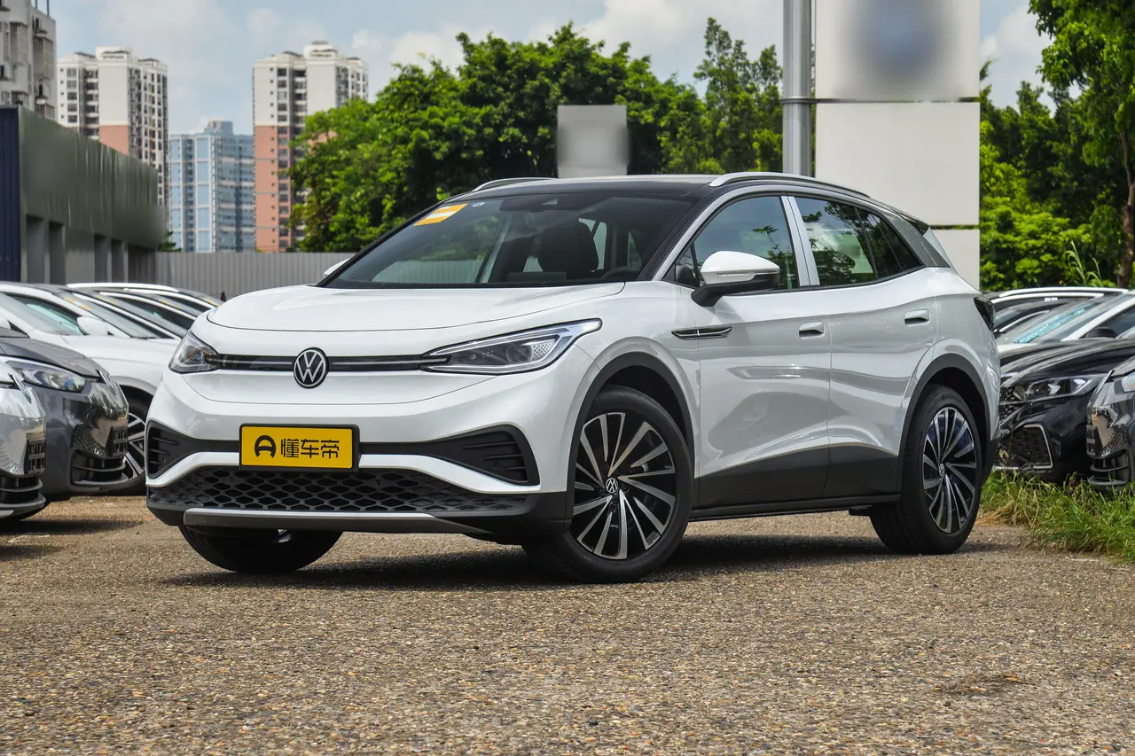 Volkswagen ID.4 X 2024