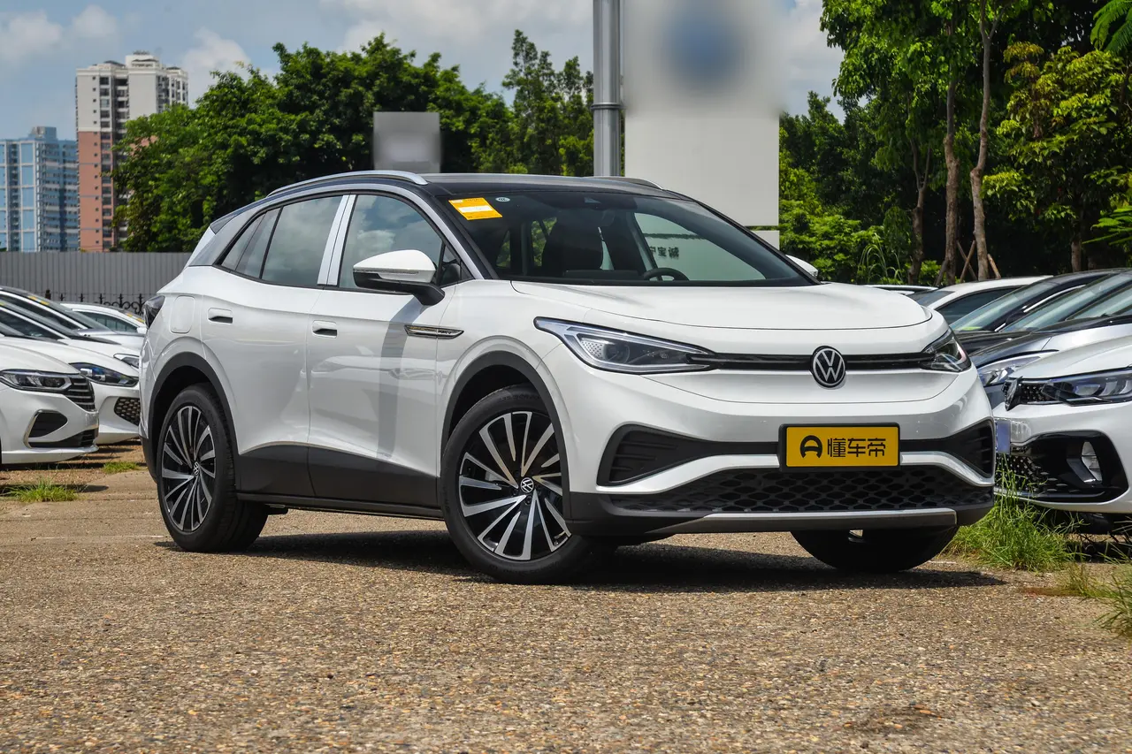 Volkswagen ID.4 X 2024