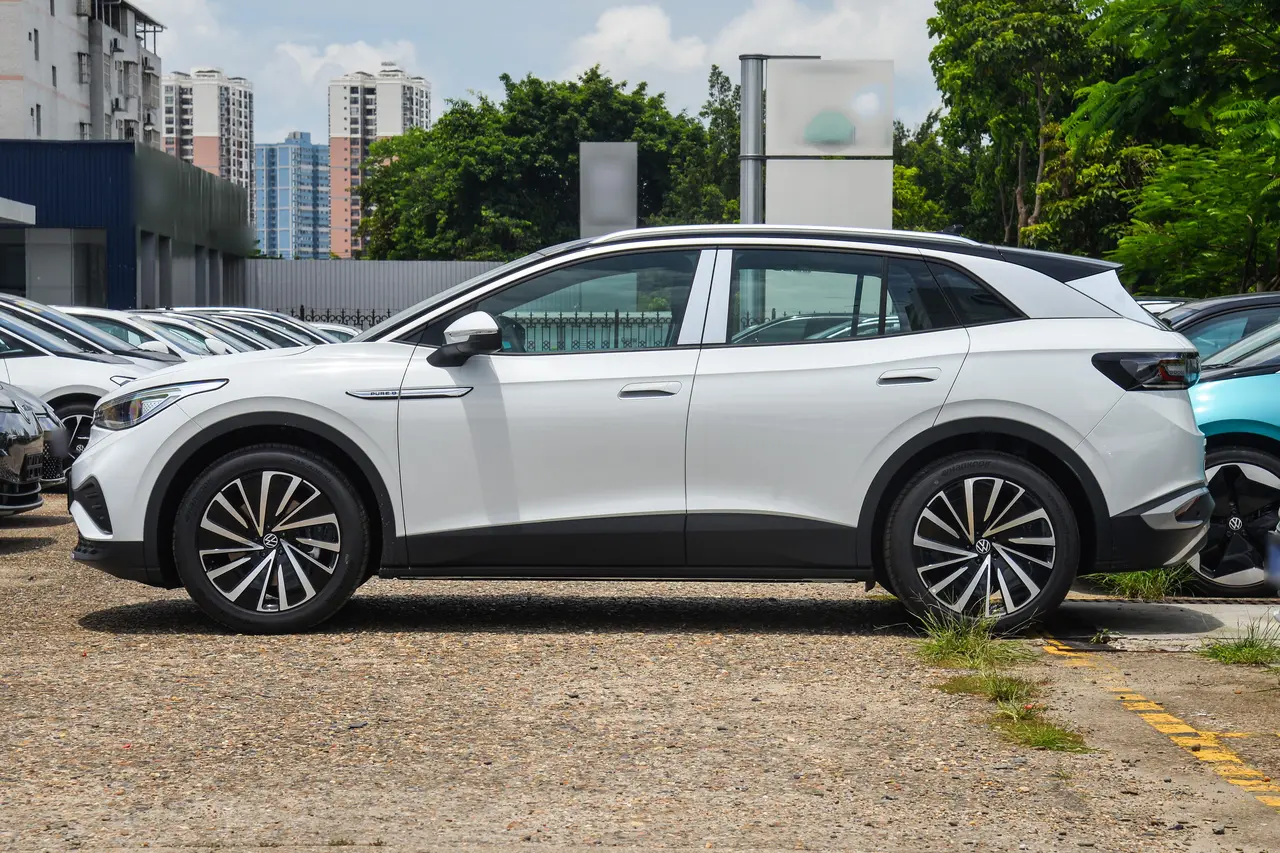 Volkswagen ID.4 X 2024