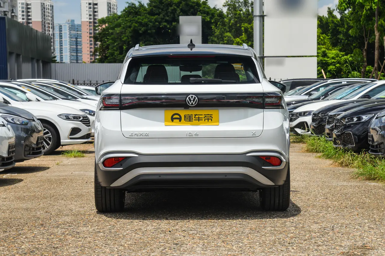 Volkswagen ID.4 X 2024
