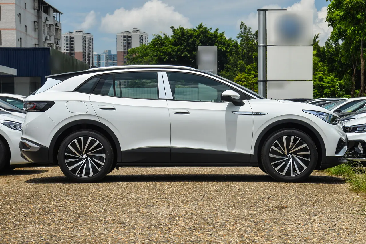 Volkswagen ID.4 X 2024