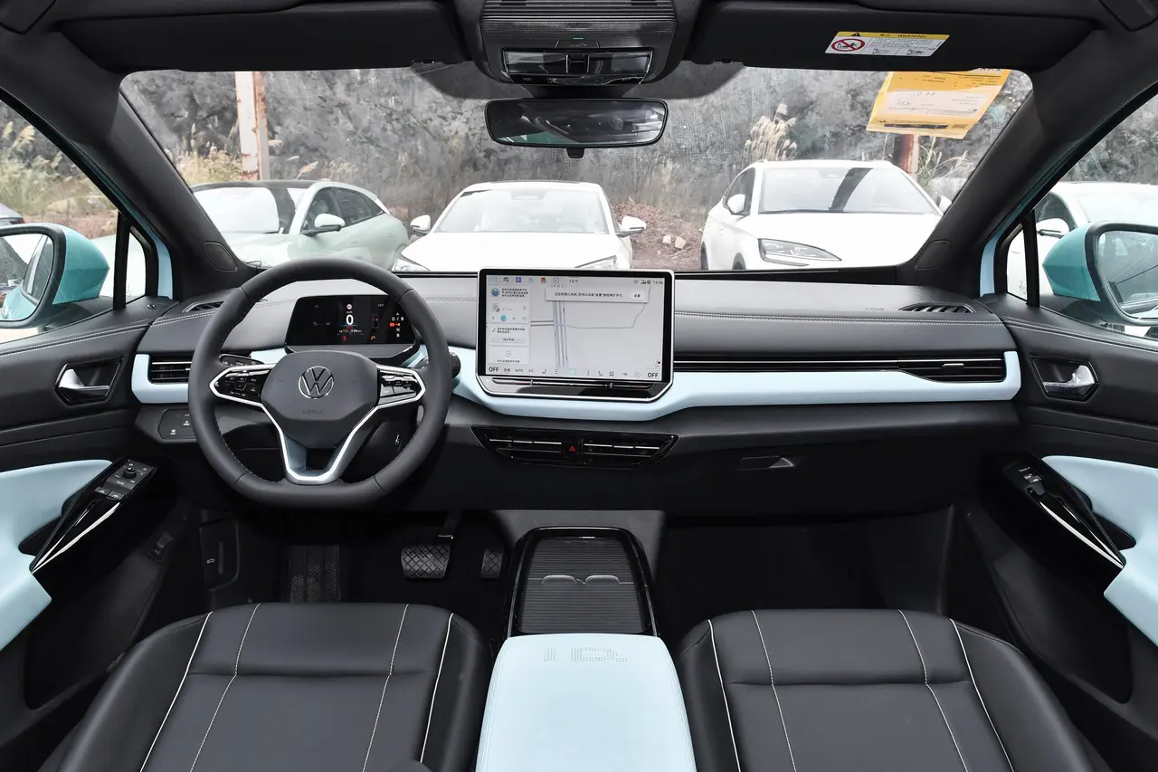 Volkswagen ID.4 X 2024