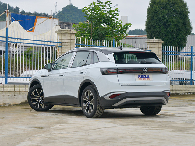 Volkswagen ID.4 2022