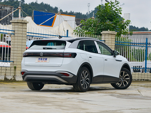 Volkswagen ID.4 2022