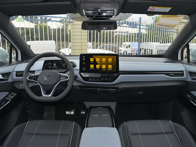 Volkswagen ID.4 2022