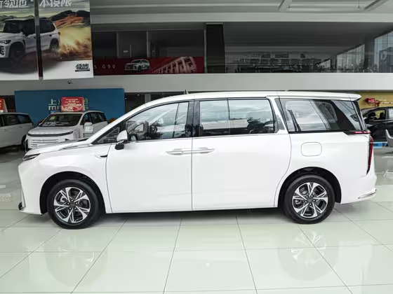 Maxus Mifa9 2025