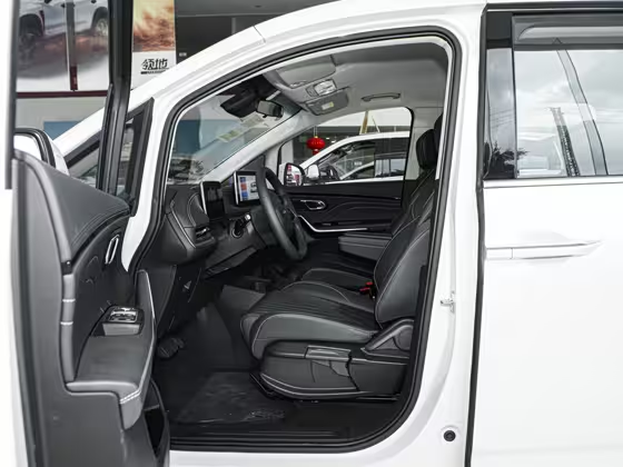 Maxus Mifa9 2025