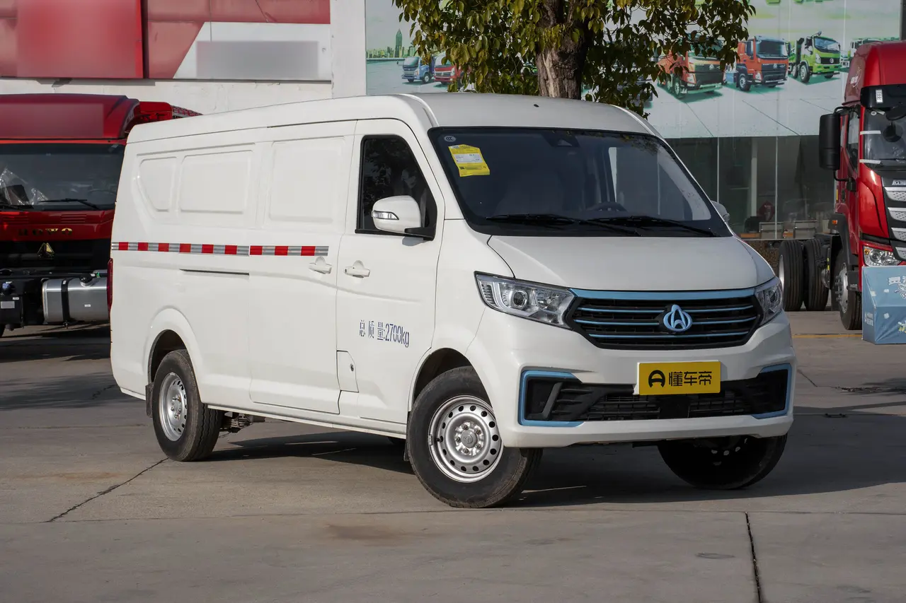 Changan Kuayue V7 EV 2023