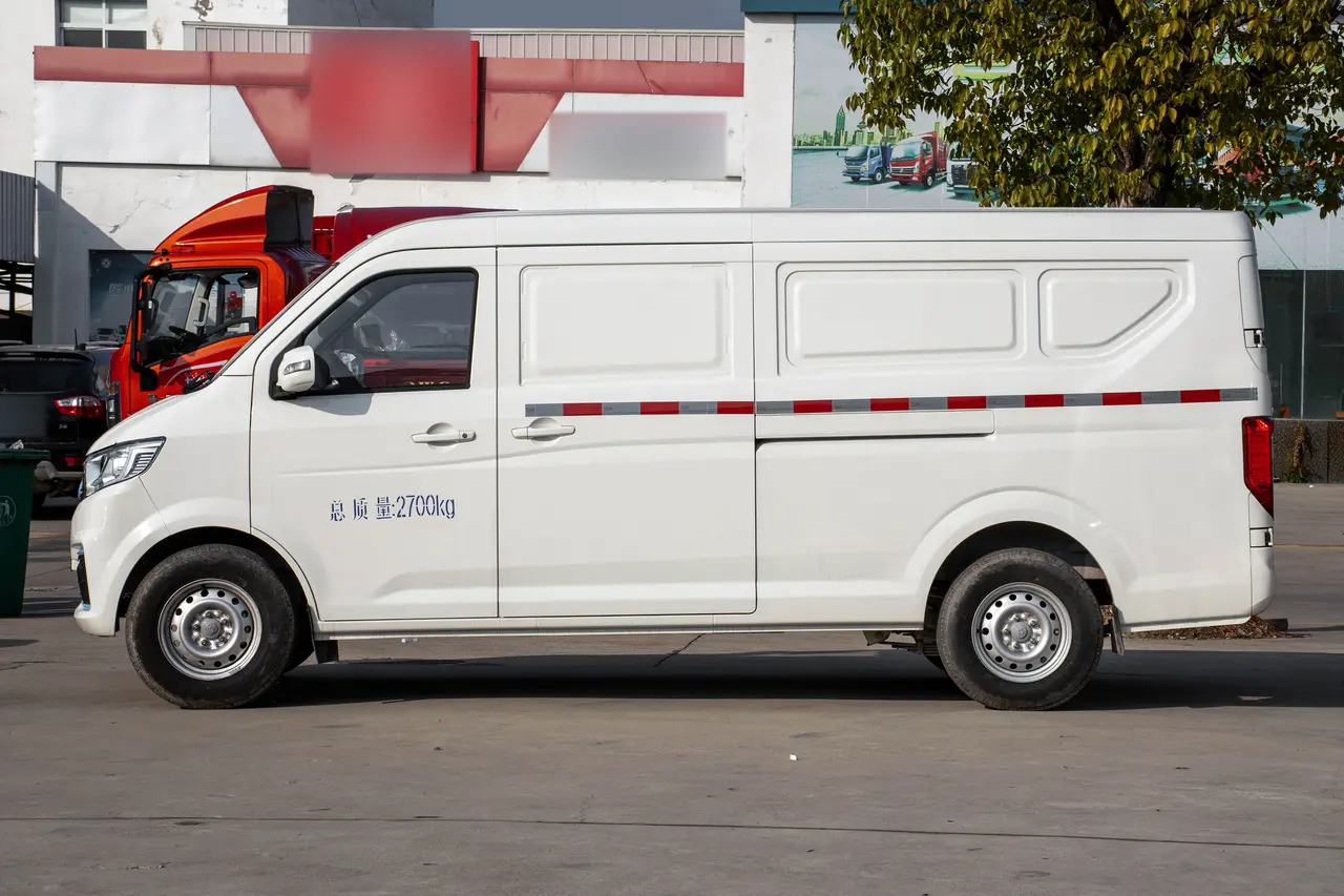 Changan Kuayue V7 EV 2023