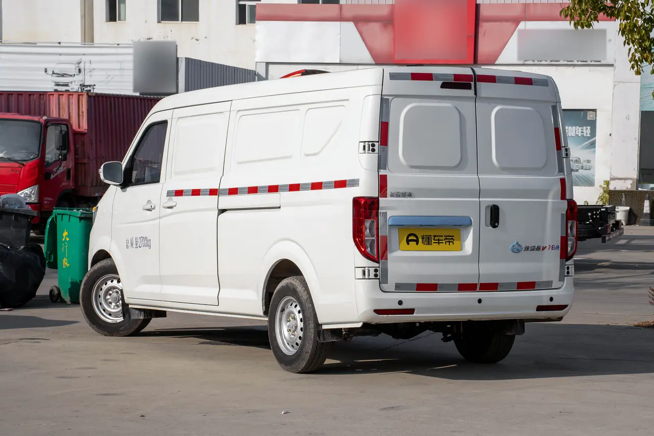 Changan Kuayue V7 EV 2023