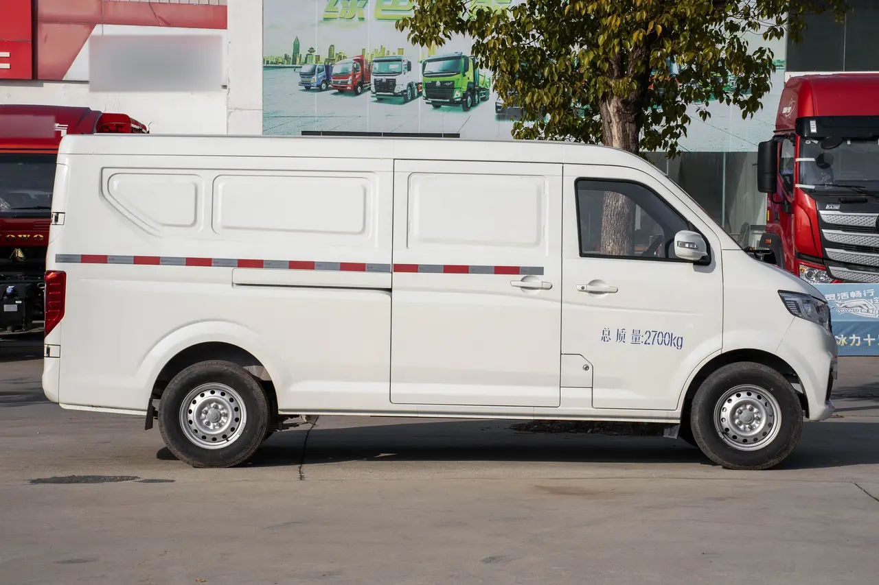 Changan Kuayue V7 EV 2023