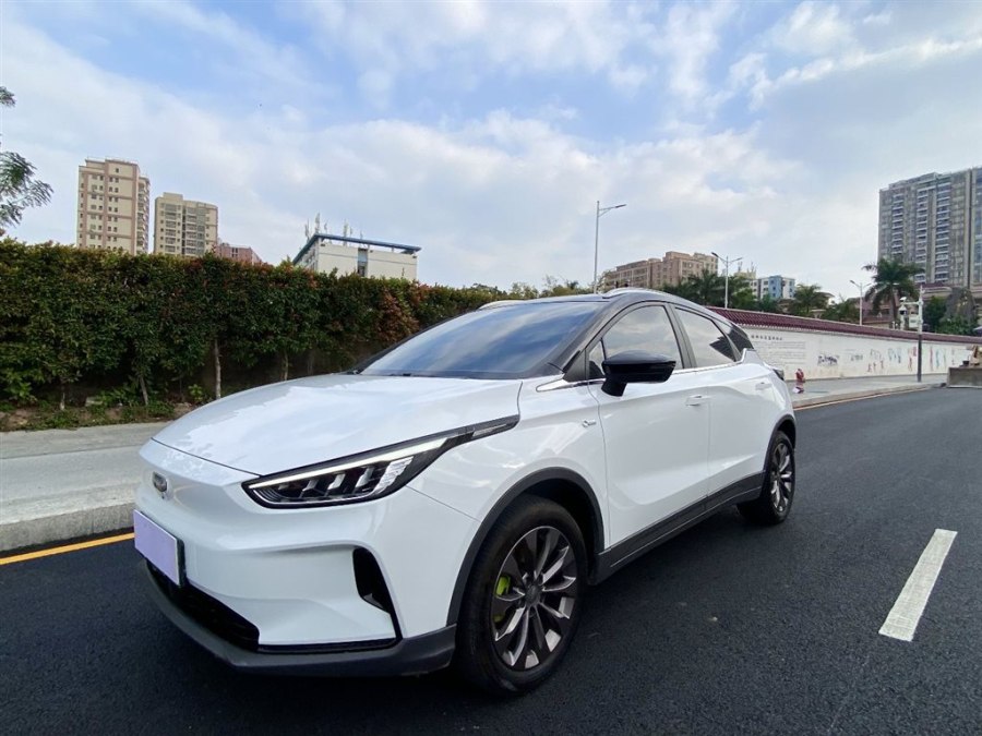 Geely Geometry C 2020