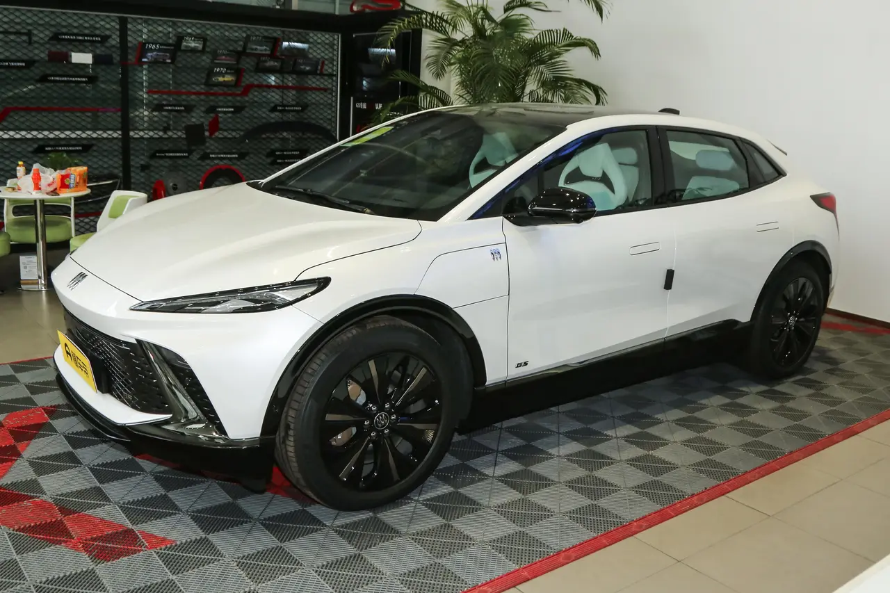 Buick E4 2023
