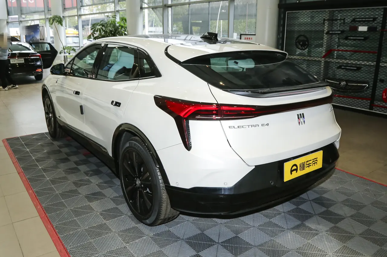 Buick E4 2023