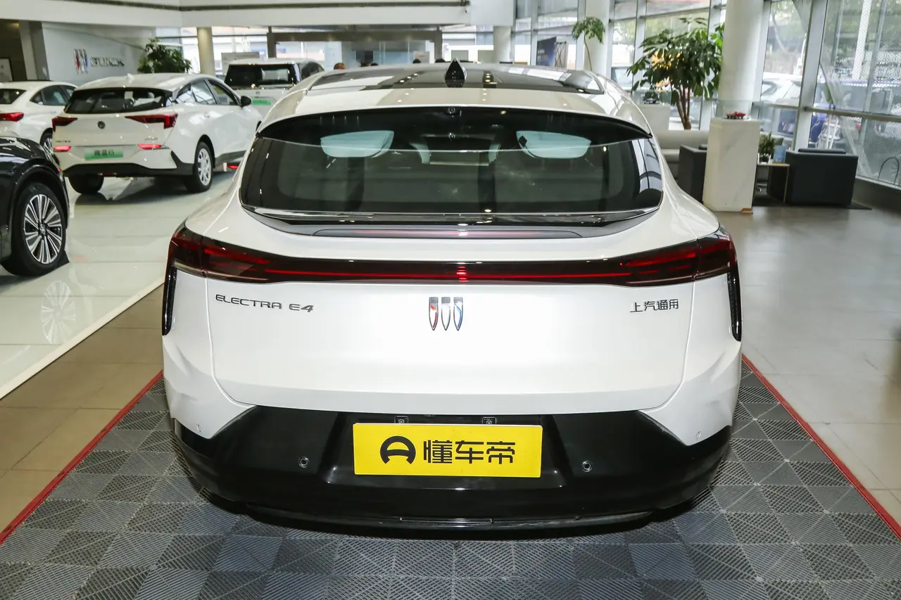 Buick E4 2023