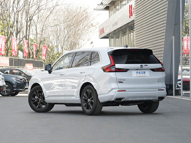 Dongfeng-Honda CR-V 2024