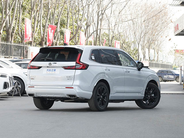 Dongfeng-Honda CR-V 2024