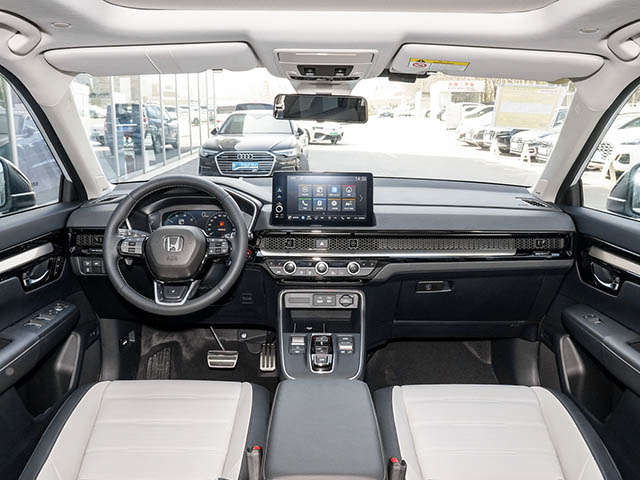 Dongfeng-Honda CR-V 2024