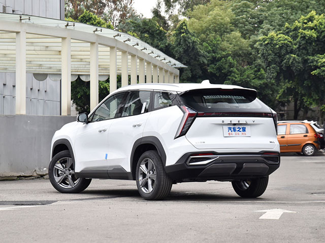 Geely Atlas 2023