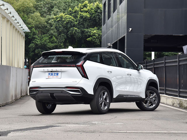 Geely Atlas 2023