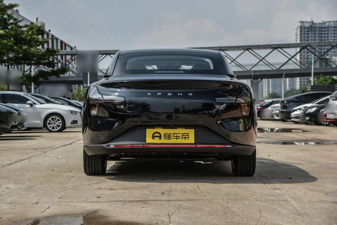 Xpeng Mona M03 2024