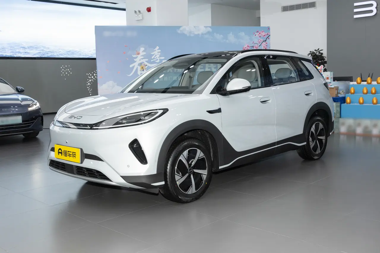 BYD Sea Lion 05 EV 2025